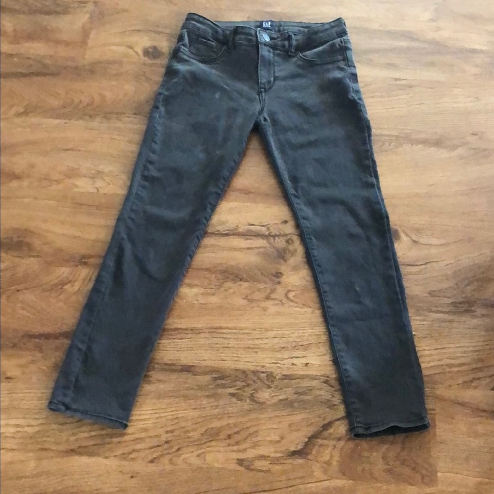 Gap black Jeggings